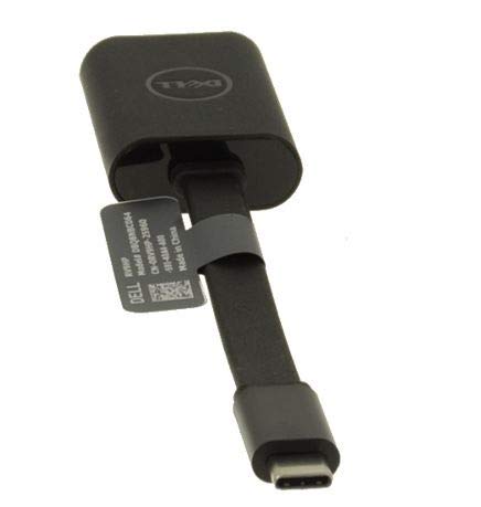 New USB-C to VGA Video Output Dongle Adapter Cable RV9HP 0RV9HP