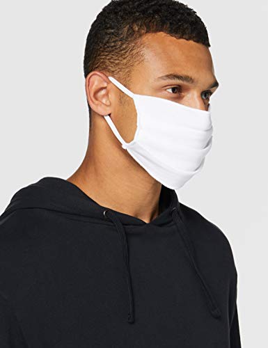 Oscar Apparels Mascherine Riutilizzabili, 100%