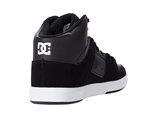 DC Shoes Men's Cure High Skate Shoe4