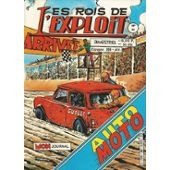 Les rois de l'exploit n° 54. Les rois de l'exploit n° 54.