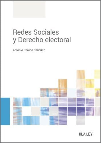 Portada de Redes sociales y Derecho electoral