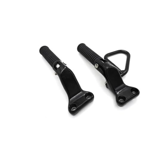 Cale Pied Repose-Pieds Passager Premium en Aluminium Anodisé pour Super 2024