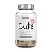 Produktbild CUTE NUTRITION® Acai Beeren Kapseln Natürlich Abnehmen | 60 Stk | Ballaststoffe Eisen Vitamine | Aminosäuren Antioxidantien | GVO-frei