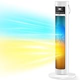 セラミックヒーター 電気ファンヒーター セラミックファンヒーター 暖房器具 扇風機 羽根なし ECO恒温運転 省エネ 節電対策 小型 速暖 大風量 電気ストーブ 過熱保護 足元 暖房 首振り タイマー 転倒オフ 温度調整 静音 オフィス リビング 寝室 トイレ 洗面所 脱衣所