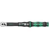 Amazon.co.jp: Wera(ヴェラ) 05075604001 | トルクレンチ Click