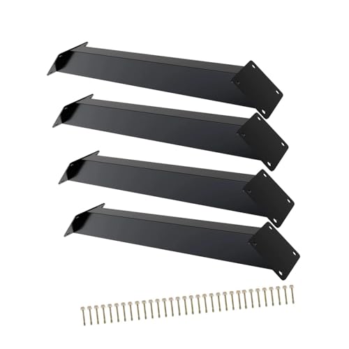 XLWLLNJ Support D'angle de 45 Degrés, Structures de Support, Kit de Bricolage, Support D'angle, Joint Intérieur pour Gazebos, Cabines, Pergola, Poteau En Bois, Style A