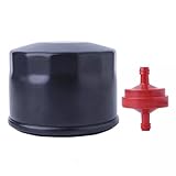 RHYTHM TESTAMENT for Oil Filter for MTD 951-12690 751-12690 751-11501 Fit for Cub Cadet Huskee for