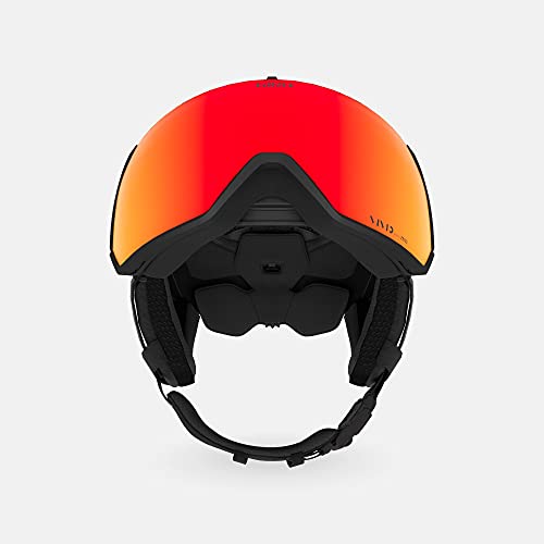 Giro Orbit Spherical Mips Ski Helmet - Snowboard Helmet With Integrated Shield For Men & Women - Matte Black - Size L (59-62.5Cm) #TOP6