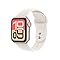 Apple Watch SE 3 GPS, Cassa 40 mm in alluminio galassia con Cinturino Sport galassia - S/M