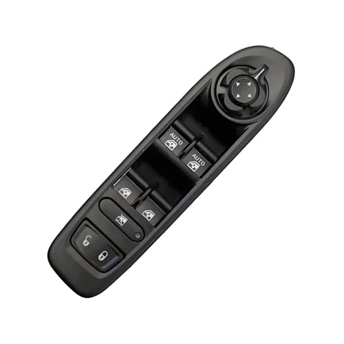 Bouton lève vitre électrique Jeep Compass interrupteur commande conducteur