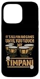 Timpani Clothing For Timpani & Kettle Drum Player