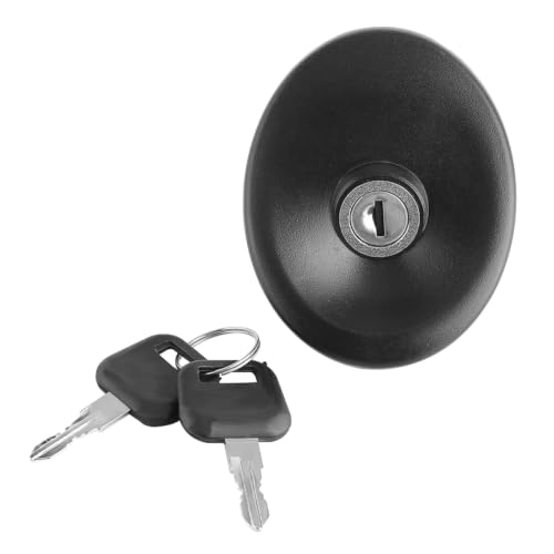 Bouchon de carburant Ford Transit MK5 fermeture à clé plastique 1994-2000