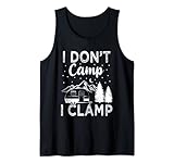 Glamping Camper Apparel
