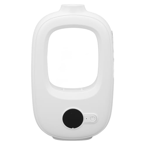 Difusor de Aceites Esenciales, Aromas de Aceites Difusores para Habitación Hidratante y Fragancia, Humidificador de Niebla con 4 Engranajes Ajustables, Difusor de Aroma 360 para