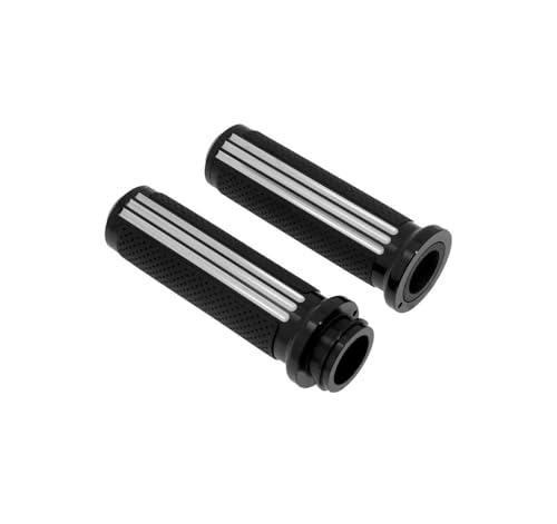 Poignées d'accélérateur électroniques moto 1 pouce 25mm FLSTF Breakout Softail