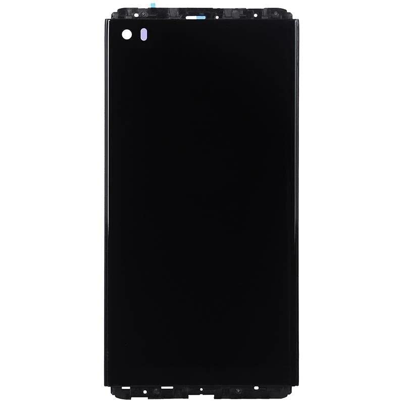 Gruppo Display LCD + Digitizer Per LG V20 – Nero, Vetro Anteriore E Touchscreen (Usato)