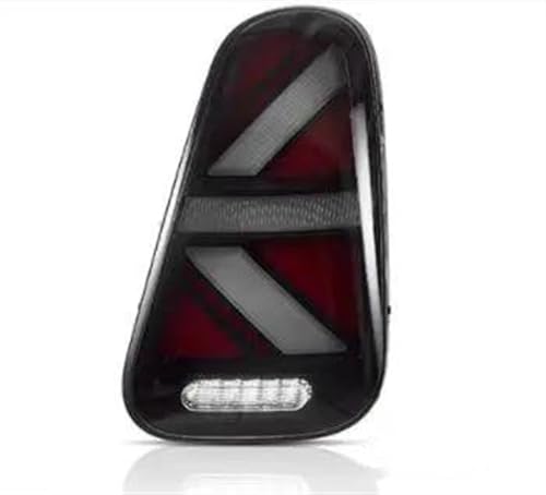 Feu arrière pour Mini R50 R52 R53 LED à clignotant dynamique transparent