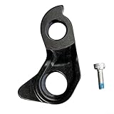 Ampia compatibilità: ideale per i modelli Reacto e compatibile con molte altre biciclette, questo gancio deragliatore posteriore è perfetto per i ciclisti che desiderano aggiornare la propria attrezzatura.