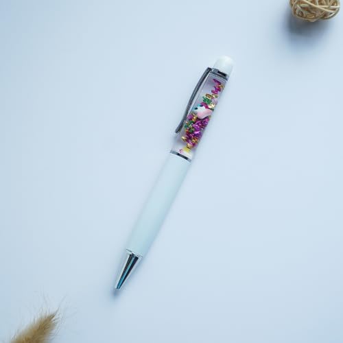 Image of Gag Big Mouth Eyes Ballpoint Pen Unique Floating Stationery Perfect Birthday Party Favor Gifts