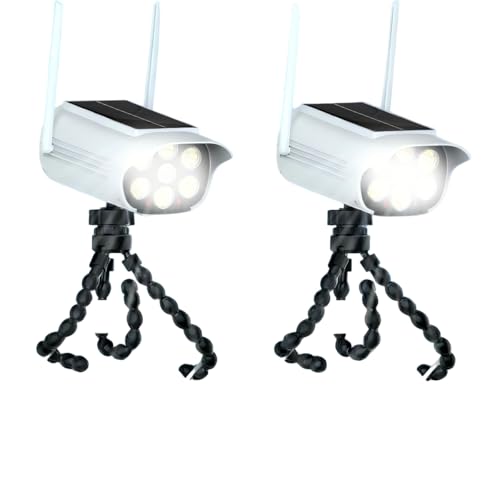 ソーラーライト (三脚-2個)