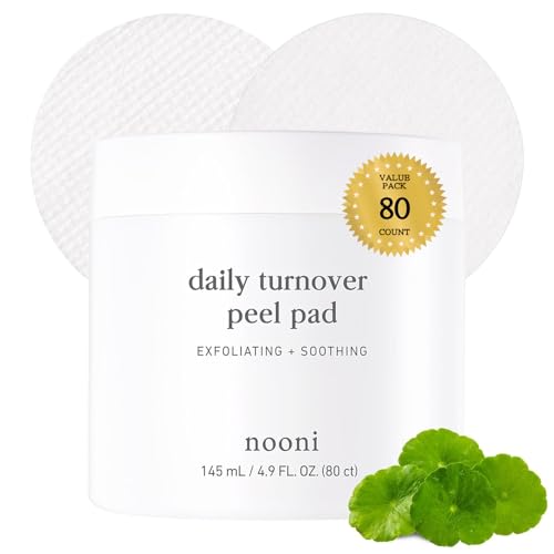 NOONI Facial Toner Pads