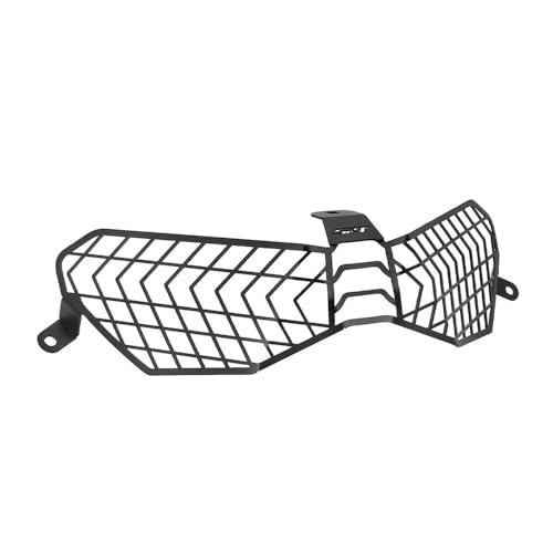 Protection de phare grille SRT750 SRT800 cache optique moto - 7