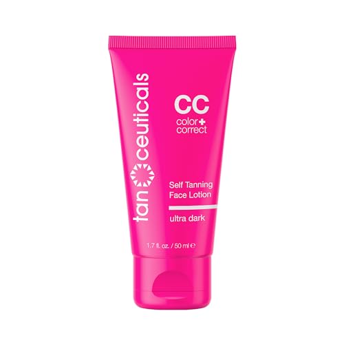 Tanceuticals Facial Self Tanner Ultra Dark