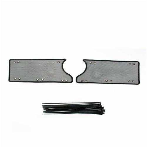 Parrilla de panal para Nissan Pathfinder 2024+ con malla protectora antiinsectos
