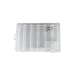 Produktbild #N/D Werkzeugkoffer Kunststoff transparent 1217 Werkzeugkoffer Elektronische Komponenten