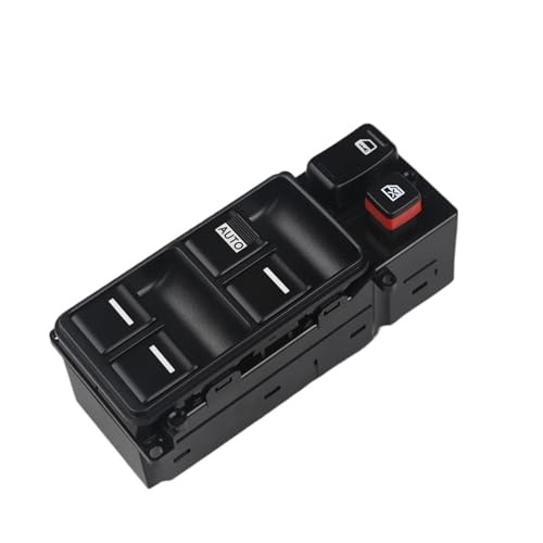Bouton lève-vitre Honda Accord 35750-SDA-H12 à connectivité fluide