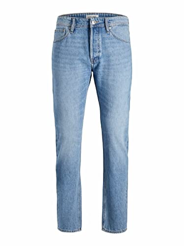 Jack & Jones Herren Jjimike Jjoriginal Mf 023 Noos Jeans, Blue Denim, 28W /...