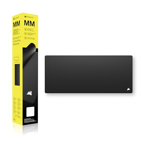 Corsair MM Anti-Fray Cloth Gaming Mouse Pad – Black - image 8