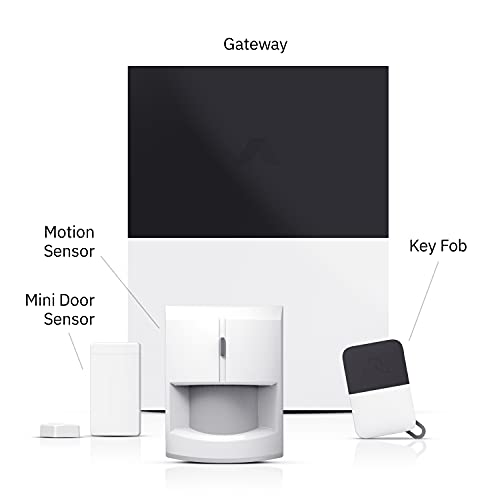 Abode 103000/D Smart Security Kit | Diy Wireless Security System thumb #1