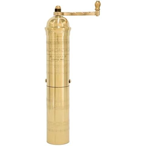 ALEXANDER HOME Greek Coffee Mill Cover