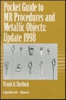 Pocket Guide to Mr Procedures and Metallic Objects: Update 1998 0781717841 Book Cover
