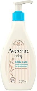 AVEENO Baby Daily Care Moisturising Lotion 250 ml (Pack of 1)