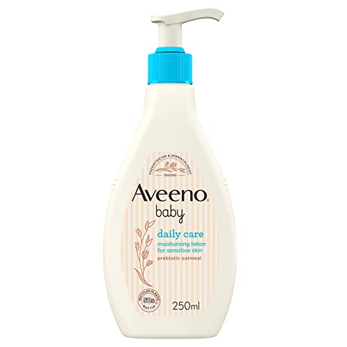 AVEENO Baby Daily Care Lotion hydratante 250 ml