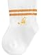 NEXT Babysocken im 5er-Pack White Stripe 18 Monate
