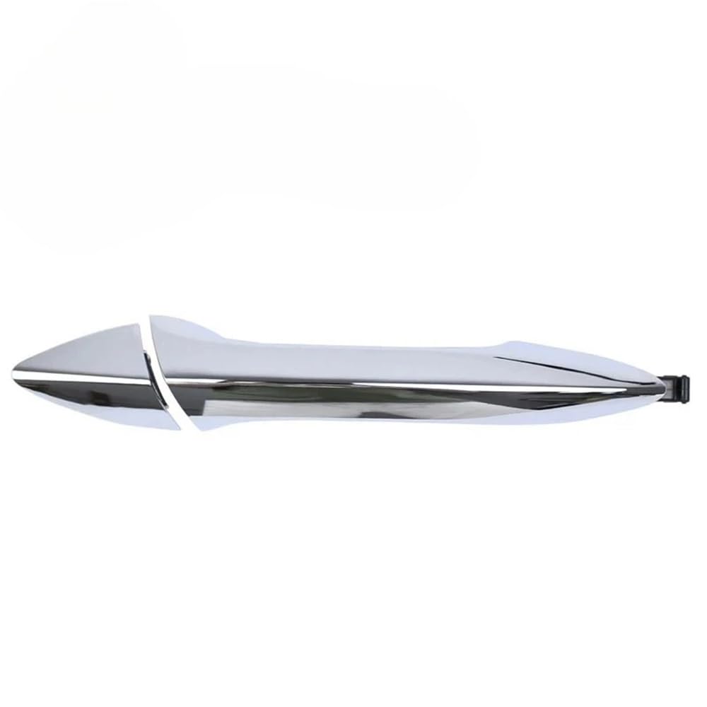 Wsx5fc 3X Rr Exterior Door Handles Electroplated Door Handle For Elantra Coupe Value Edition 2010-2015 82651-3X010 82661-3X010