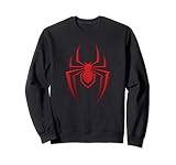 marvel t shirts ebay uk Official Marvel Merchandise Marvel Spider-Man: Miles Morales Game Spider Icon Sudadera