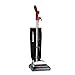 Sanitaire Tradition Commercial Bagged Upright Vacuum Cleaner with Quiet Clean, SC889B Black