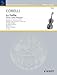 Produktbild LA FOLLIA OP 5/12 - arrangiert für Violine - (für ein bis zwei Instrumente) - Klavier [Noten / Sheetmusic] Komponist: CORELLI ARCANGELO