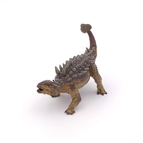 Papo The Dinosaur Figure, Ankylosaurus #TOP2