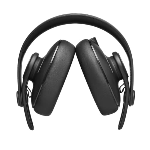 Fone de ouvido dobrável AKG Pro Audio K361, preto