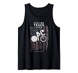 Pictogramme sport drapeau américain Débardeur