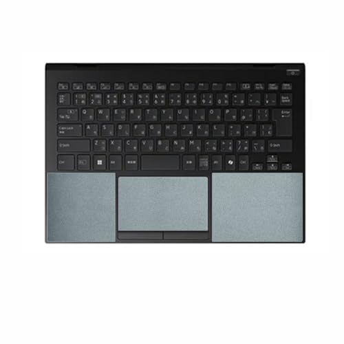 [�p�[�����X�g�{�^�b�`�p�b�h] ClearView VAIO SX14-R VJS4R1�V���[�Y 2024�N���f���Ή� �X�L���V�[�� �ی� �t�B���� ���h�~ ���{�� [���n ���^����]