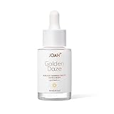 JOAH Self Tanner, Sun & Seoul Golden Daze Sunless Tanning Drops, Moisturizing Self Tanning for Face...