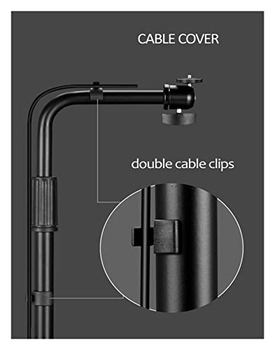 Ordinateur Portable Support De Plancher Réglable pour Éviter les Douleurs