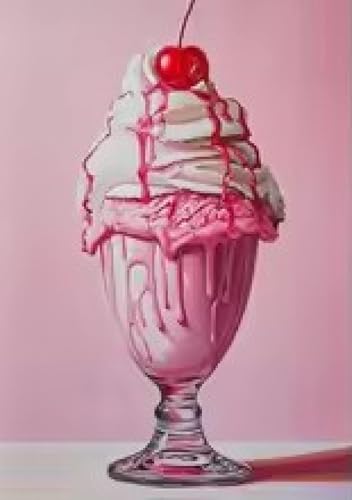 Images pour décoration de cuisine triste : la solution avec cette toile macarons - 4