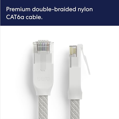 Cable Ethernet Amazon eero CAT6a 15 cm 5 unidades miniatura 1